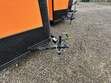 New 2026 Cynergy 2 7x14TA Cargo / Enclosed Trailer