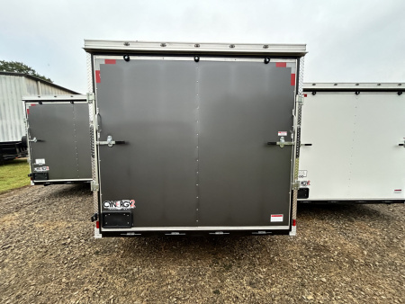 New 2026 Cynergy 2 8.5x24TA4 Cargo / Enclosed Trailer