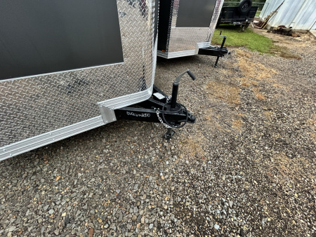 New 2026 Cynergy 2 8.5x24TA4 Cargo / Enclosed Trailer