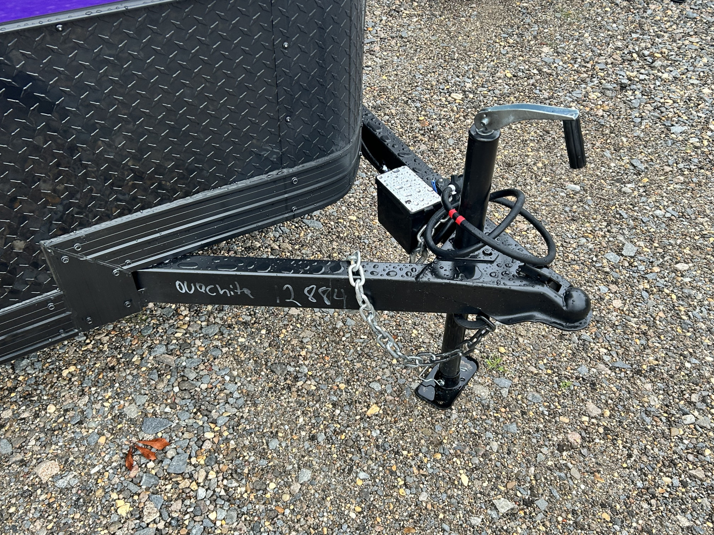 New 2026 Cynergy 2 7x14TA Cargo / Enclosed Trailer