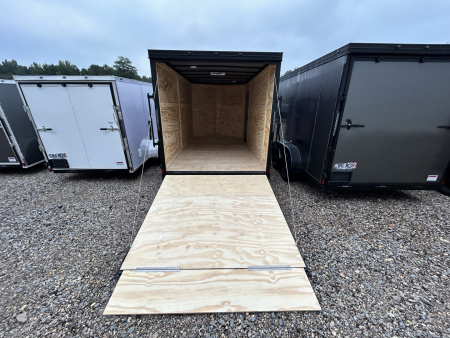New 2026 Cynergy 2 7x14TA Cargo / Enclosed Trailer