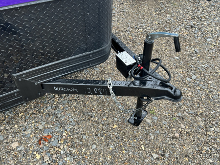 New 2026 Cynergy 2 7x14TA Cargo / Enclosed Trailer