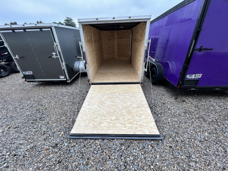 New 2026 Cynergy 2 6x12SA Cargo / Enclosed Trailer
