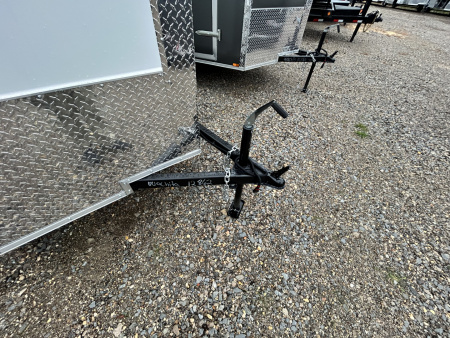 New 2026 Cynergy 2 6x12SA Cargo / Enclosed Trailer