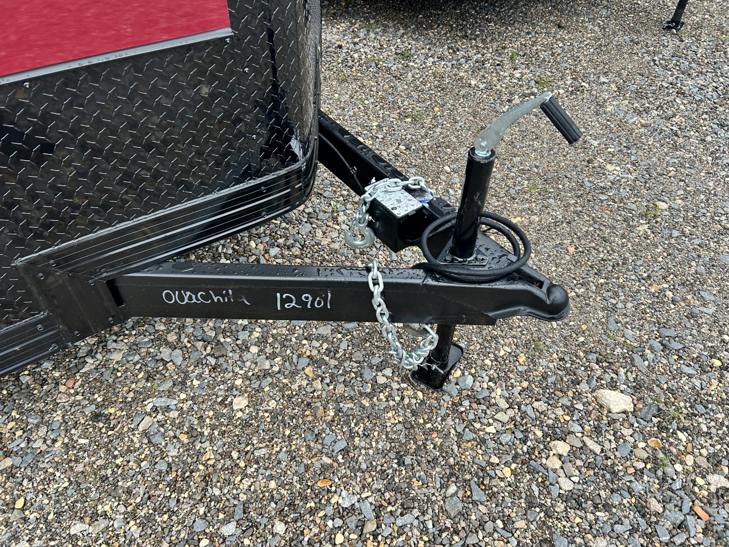 New 2026 Cynergy 2 7x16TA Cargo / Enclosed Trailer