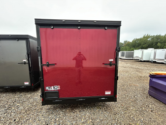 New 2026 Cynergy 2 7x16TA Cargo / Enclosed Trailer