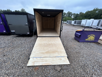 New 2026 Cynergy 2 7x16TA Cargo / Enclosed Trailer