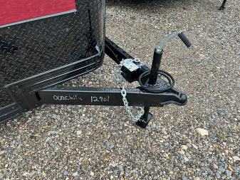 New 2026 Cynergy 2 7x16TA Cargo / Enclosed Trailer