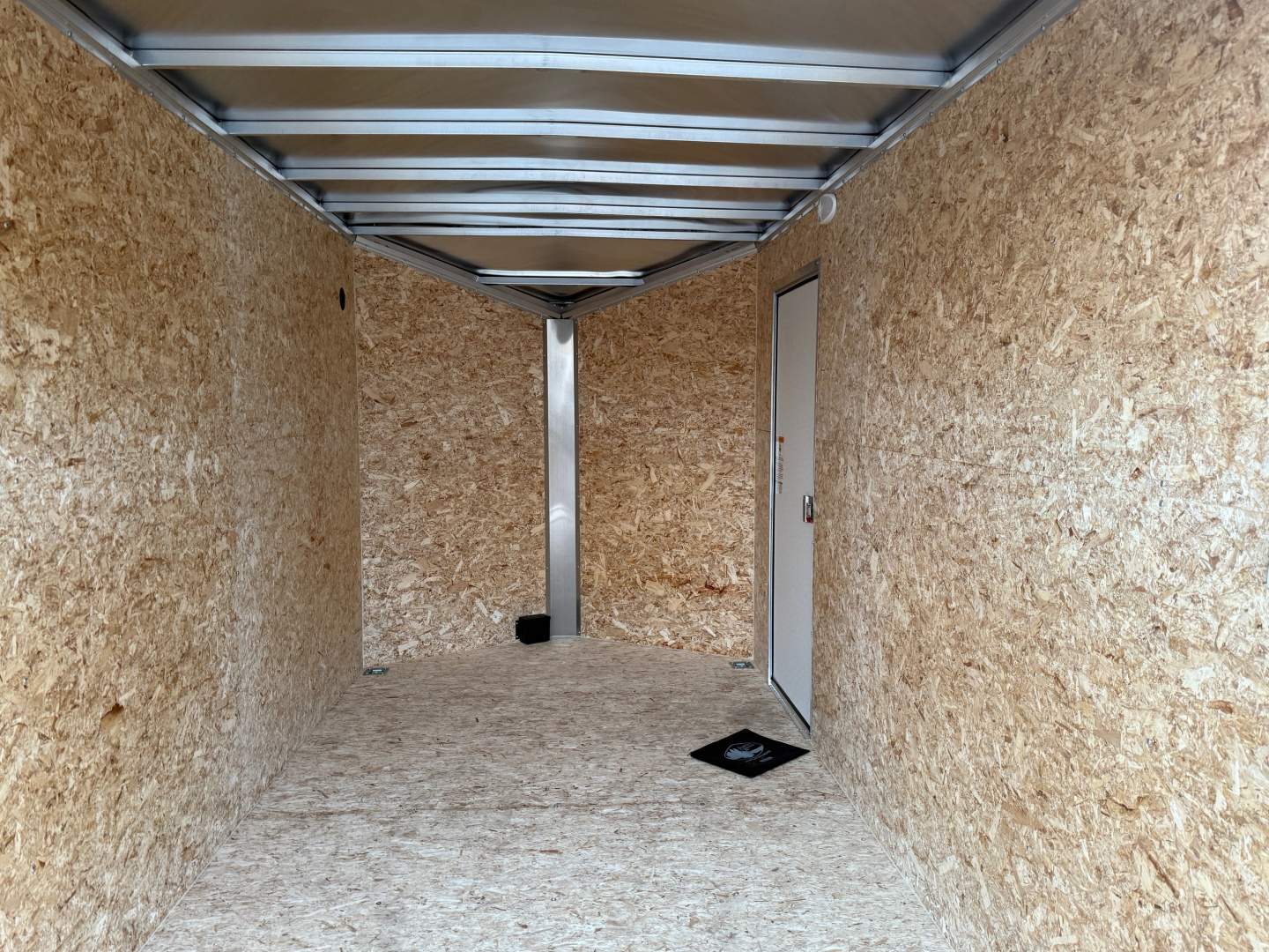 New 2026 Lightning Trailers LTF714TA Extra6 Cargo / Enclosed Trailer