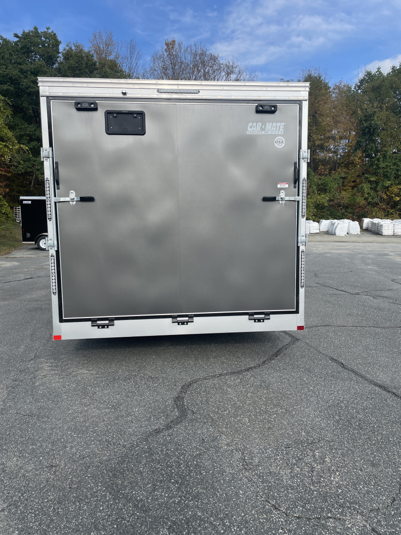 New 2026 CAR MATE TRAILERS CM820CC-HD Cargo / Enclosed Trailer