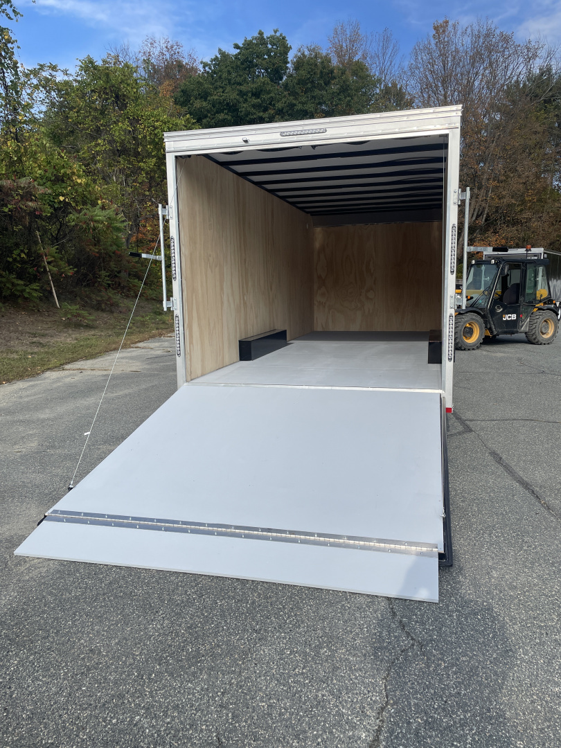 New 2026 CAR MATE TRAILERS CM820CC-HD Cargo / Enclosed Trailer