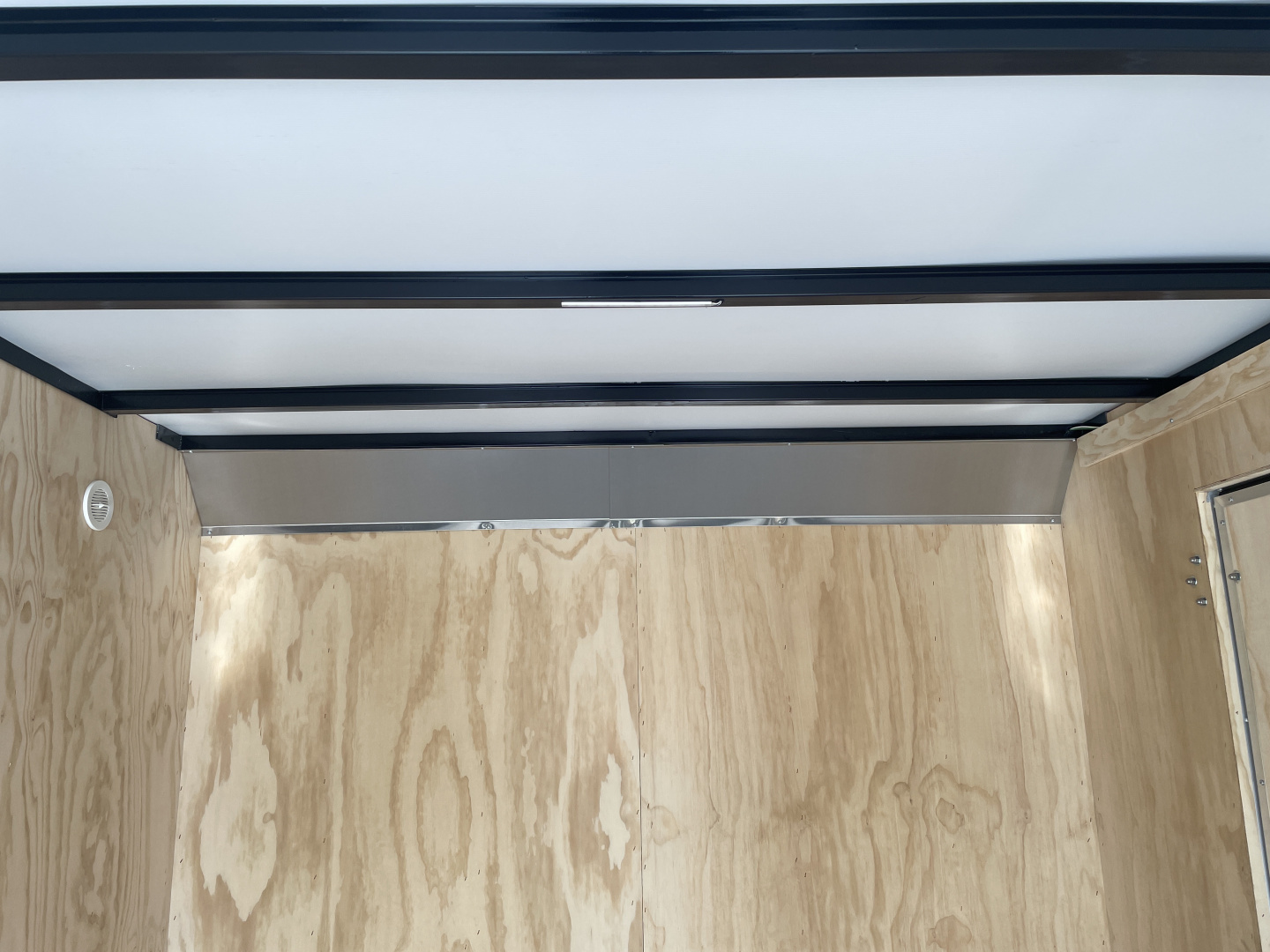 New 2026 CAR MATE TRAILERS CM820CC-HD Cargo / Enclosed Trailer