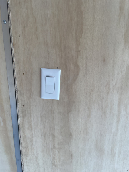 New 2026 CAR MATE TRAILERS CM820CC-HD Cargo / Enclosed Trailer