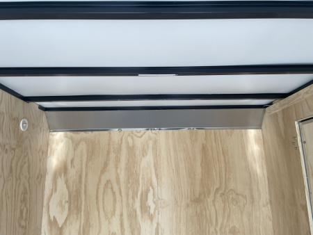 New 2026 CAR MATE TRAILERS CM820CC-HD Cargo / Enclosed Trailer