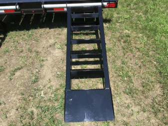 New 2026 BWISE EH20-14-HD Equipment Trailer