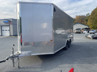 Used 2025 Stealth Trailers C8.5x16-IF Cargo / Enclosed Trailer