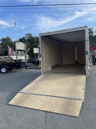 Used 2025 Stealth Trailers C8.5x16-IF Cargo / Enclosed Trailer
