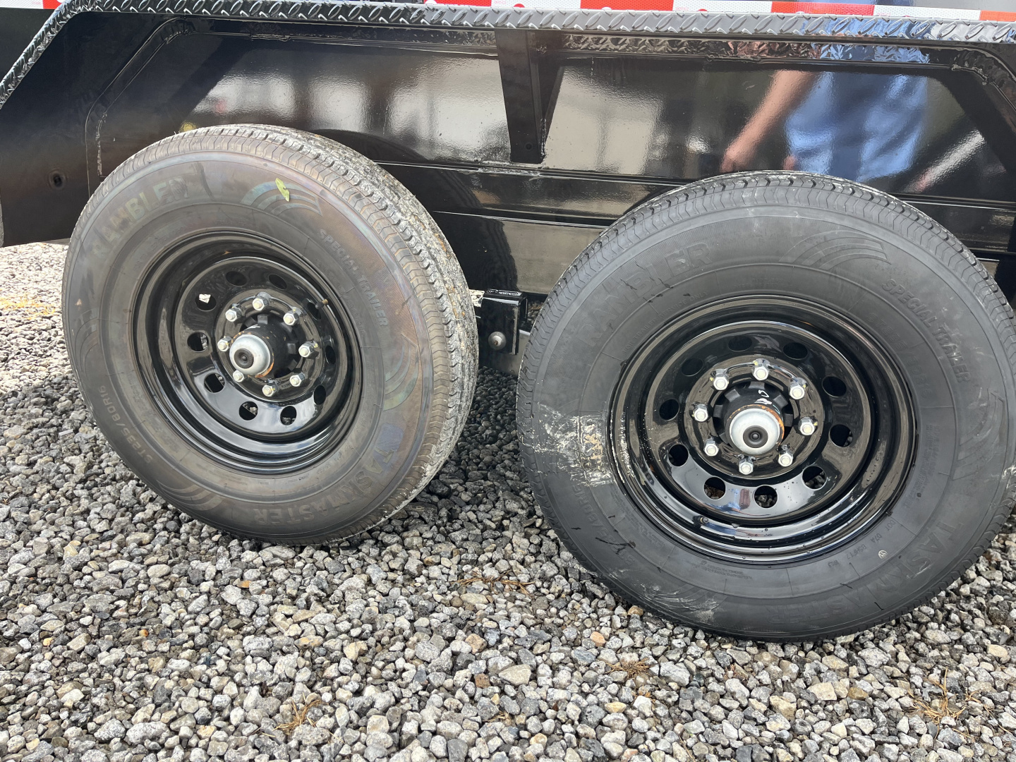 New 2026 U-Dump Pro-Heavy Series 7x14 Dump Trailer With 25" Sides, Telescopic Ram, 14K GVWR