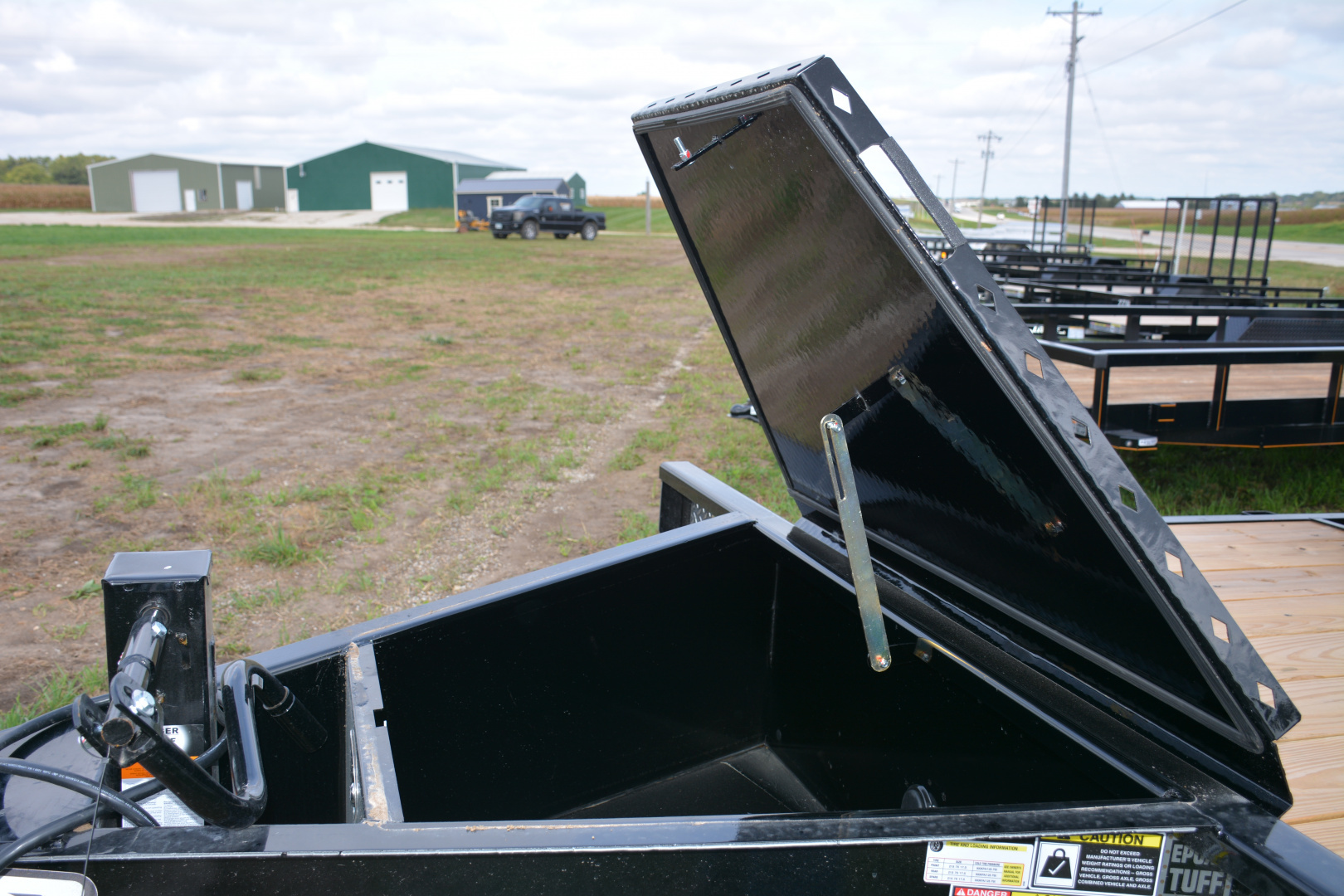 New 2026 Doolittle Trailers EZLoader Equipment Trailer
