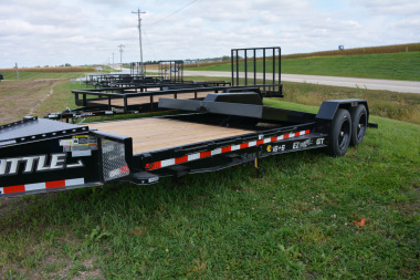 New 2026 Doolittle Trailers EZLoader Equipment Trailer