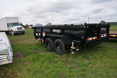 New 2025 Doolittle Trailers MasterDump Dump Trailer