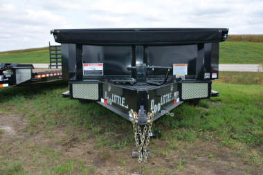 New 2025 Doolittle Trailers MasterDump Dump Trailer