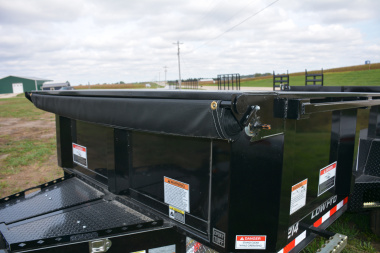 New 2025 Doolittle Trailers MasterDump Dump Trailer
