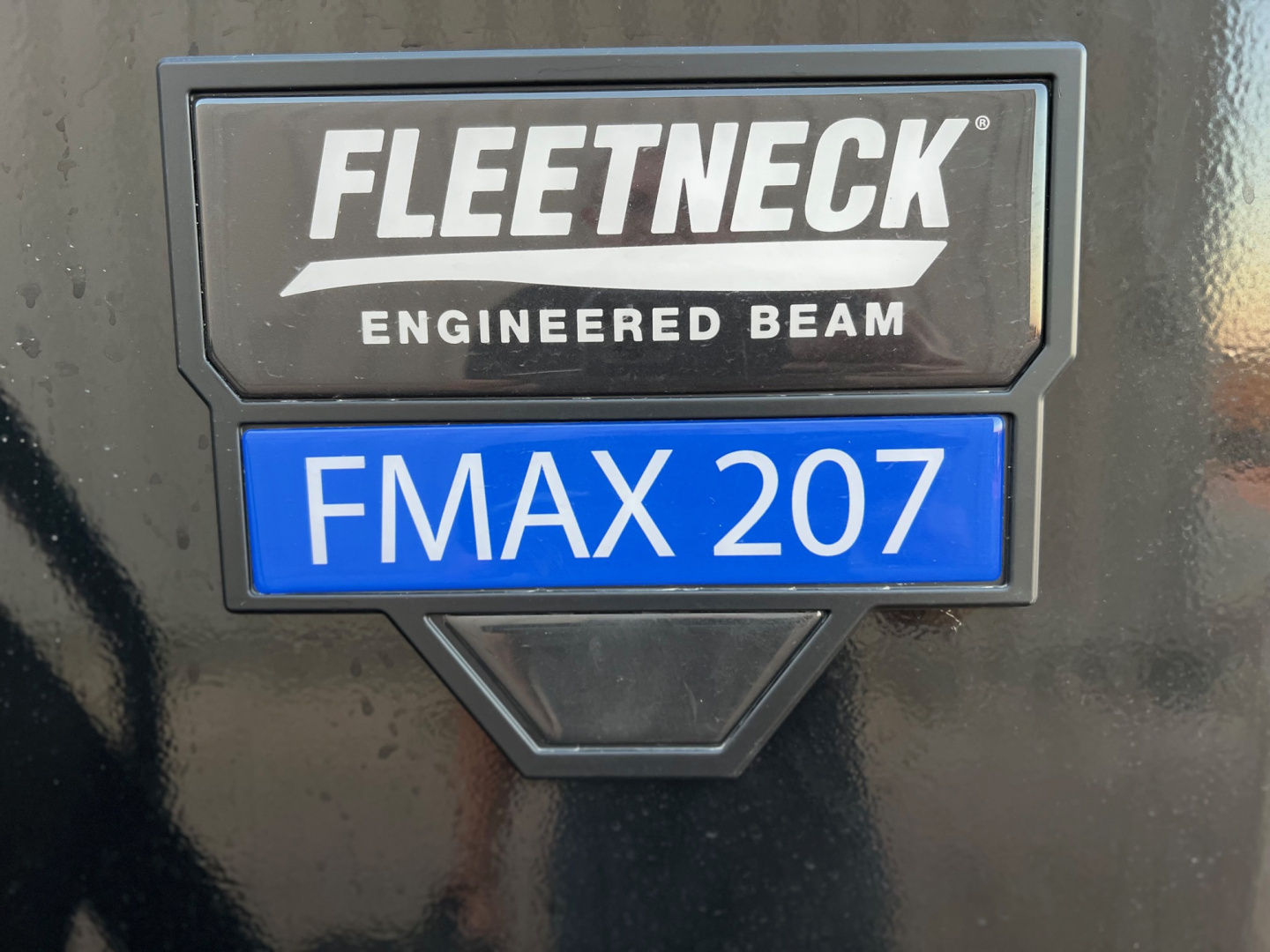 New 2026 Diamond C Trailers 25' FMAX207 Gooseneck Flatbed Trailer