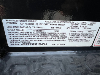 New 2026 Diamond C Trailers 25' FMAX207 Gooseneck Flatbed Trailer