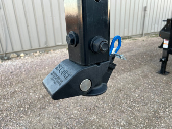 New 2026 Diamond C Trailers 25' FMAX207 Gooseneck Flatbed Trailer