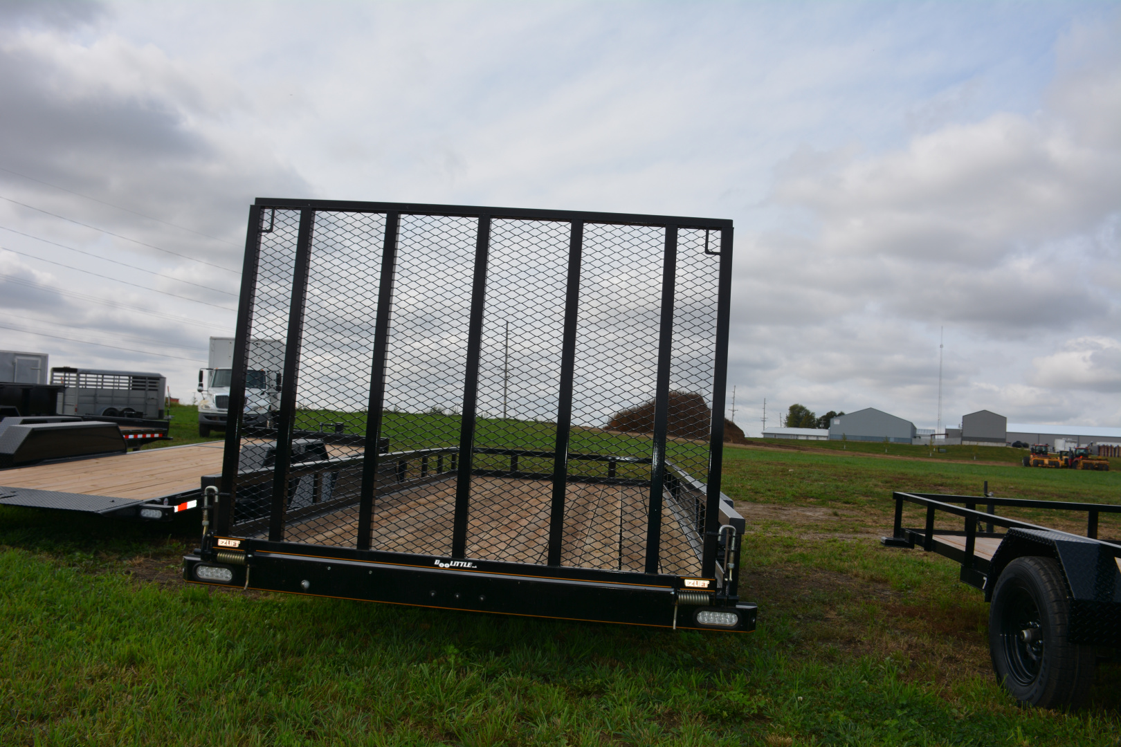 New 2025 Doolittle Trailers 8420 Utility Trailer