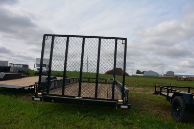 New 2025 Doolittle Trailers 8420 Utility Trailer