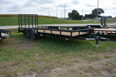 New 2025 Doolittle Trailers 8420 Utility Trailer