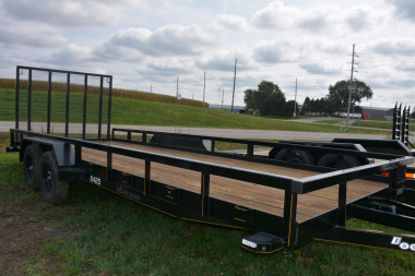 New 2025 Doolittle Trailers 8420 Utility Trailer