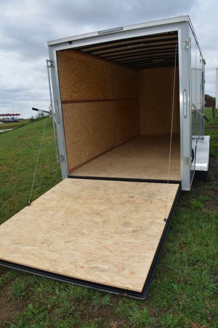 New 2025 Doolittle Trailers Enclosed Cargo / Enclosed Trailer