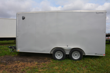 New 2025 Doolittle Trailers Enclosed Cargo / Enclosed Trailer