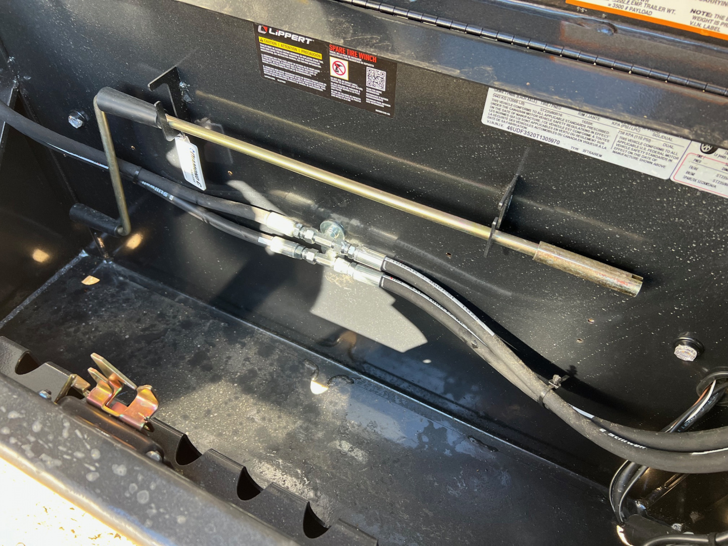 New 2026 Diamond C Trailers 35' FMAX212DT Gooseneck Hydraulic Tail Flatbed Trailer