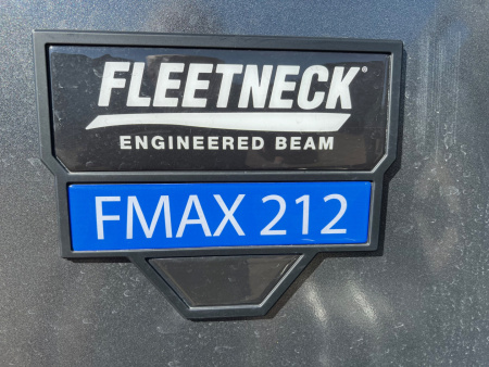 New 2026 Diamond C Trailers 35' FMAX212DT Gooseneck Hydraulic Tail Flatbed Trailer