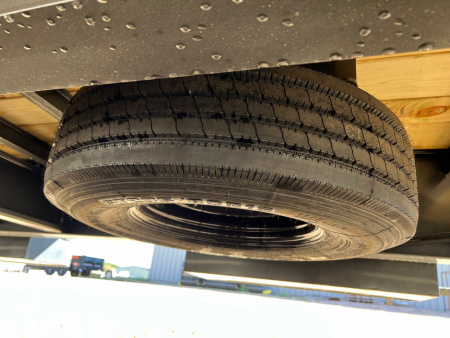 New 2026 Diamond C Trailers 35' FMAX212DT Gooseneck Hydraulic Tail Flatbed Trailer