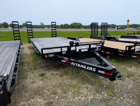 New 8395 2024 PJ Trailers f8 Trailer
