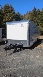 New 2025 Anvil 28' race ready ac Cargo / Enclosed Trailer