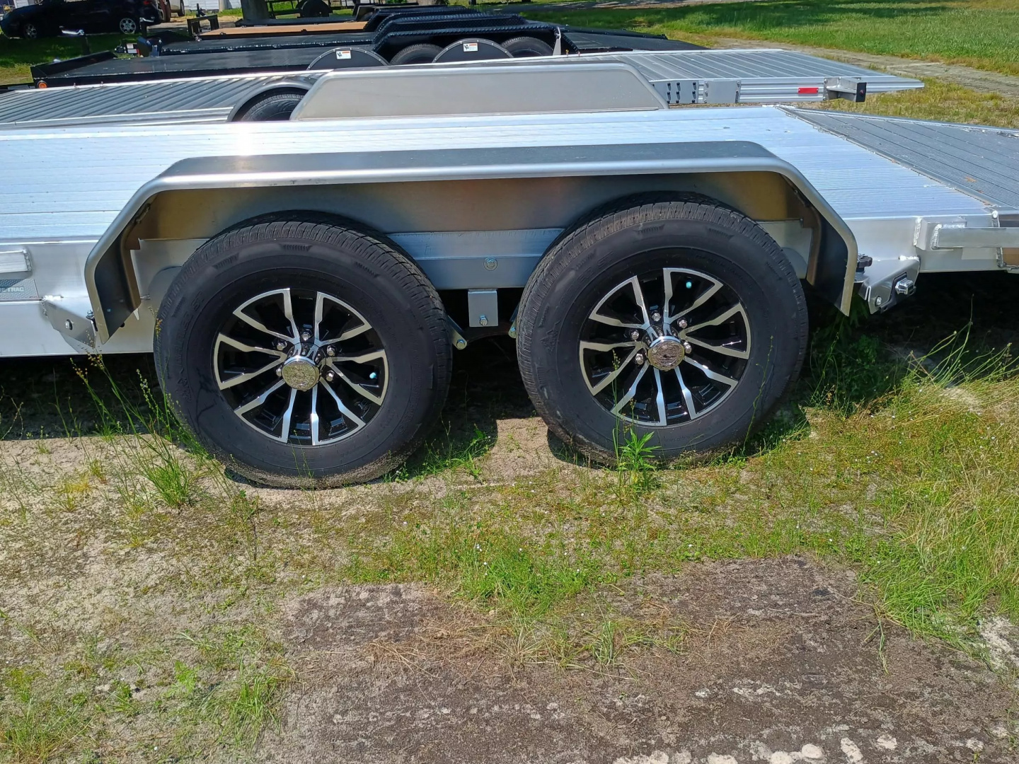 New 9995.00 2024 Novae Corp 20' 22800 ALUMN CAR HAULER Car Hauler