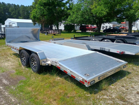 New 9995.00 2024 Novae Corp 20' 22800 ALUMN CAR HAULER Car Hauler