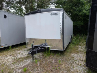 New 2025 Cargo Express 8.5X20 TA XL SE ROUNDTOP Cargo / Enclosed Trailer