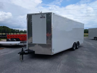 New 2025 Anvil Trailers 8.5x20 Cargo / Enclosed Trailer