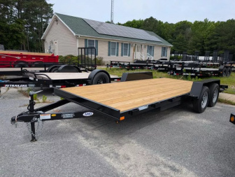 New 2025 AMO 82x18 Car Hauler