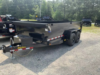 New 2026 Big Tex Trailers Nomad Dump Trailer