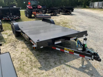 New 2026 Big Tex Trailers car hauler Car Hauler