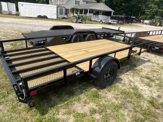 New 2026 Big Tex Trailers utility Utility Trailer