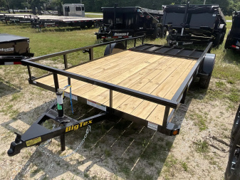 New 2026 Big Tex Trailers utility Utility Trailer